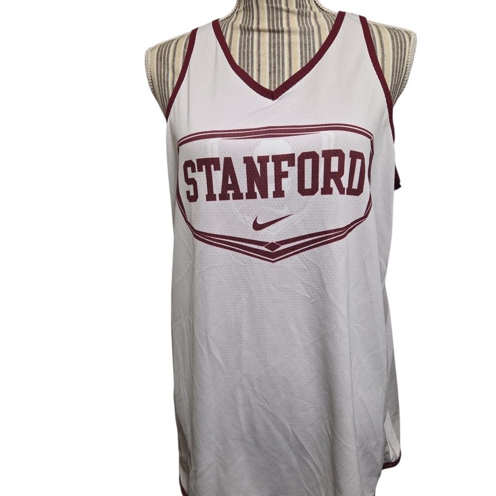 Nike Stanford Reversable Basketball Jersey - Picture 5 of 7